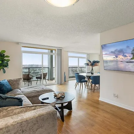 Smoky Quartz - Marina View Spacious 3Br Near Yacht Club